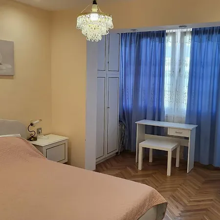 Apartament Sea View *