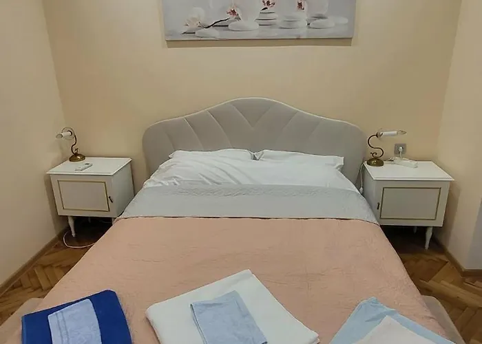 Sea View 아파트 바르나